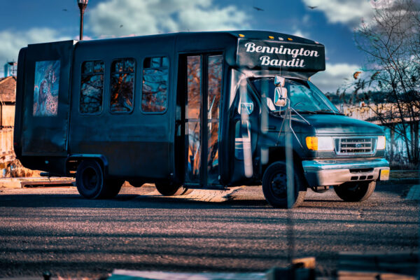 20 Passenger Party Bus