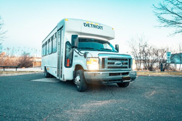 25 Passenger Party Bus