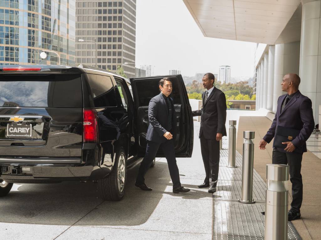 Business Transportation 2