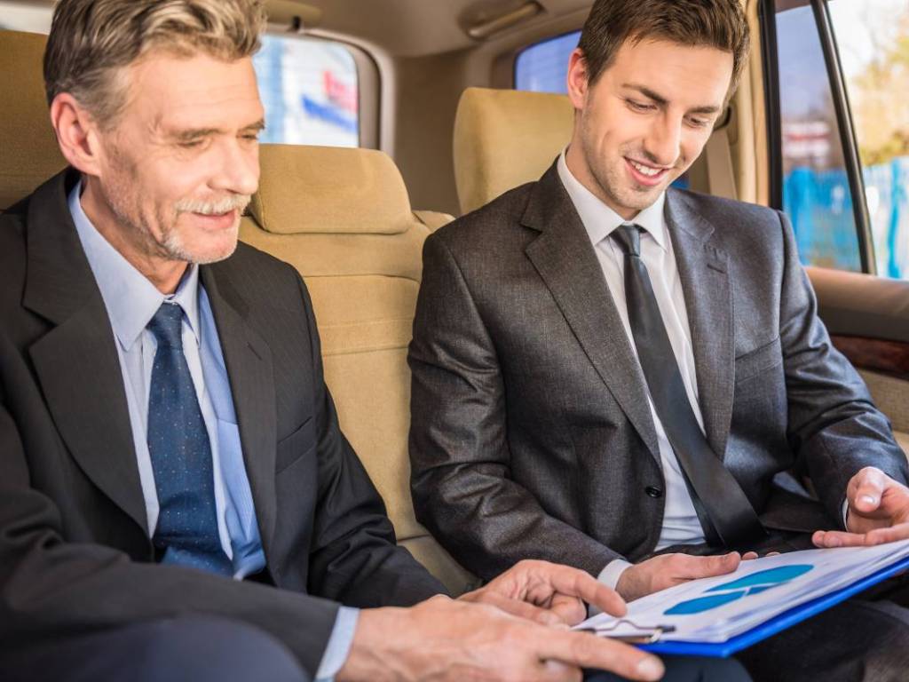 Business Transportation 4