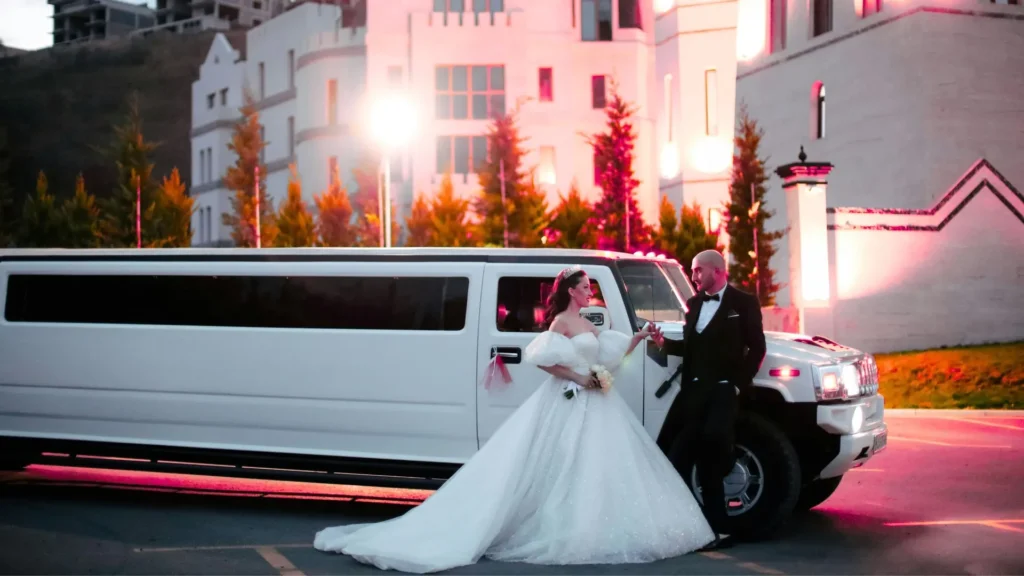 Wedding Limo Services