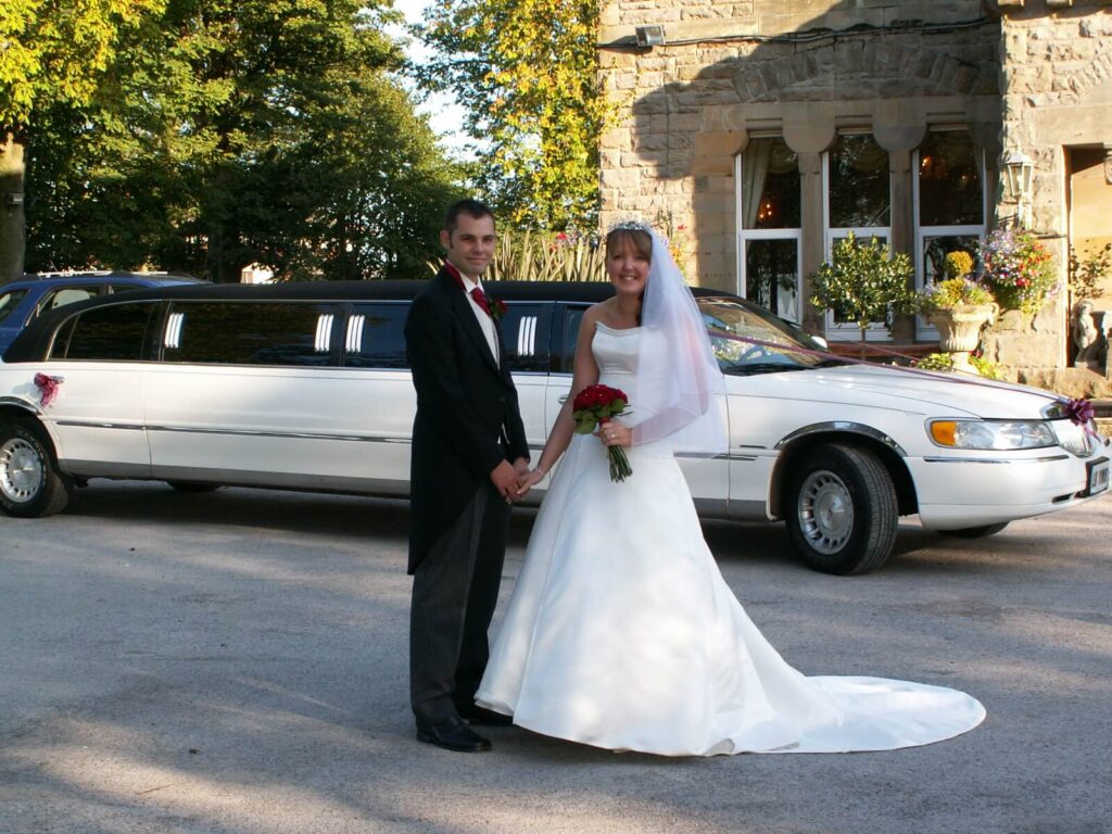Wedding Limo Services 6