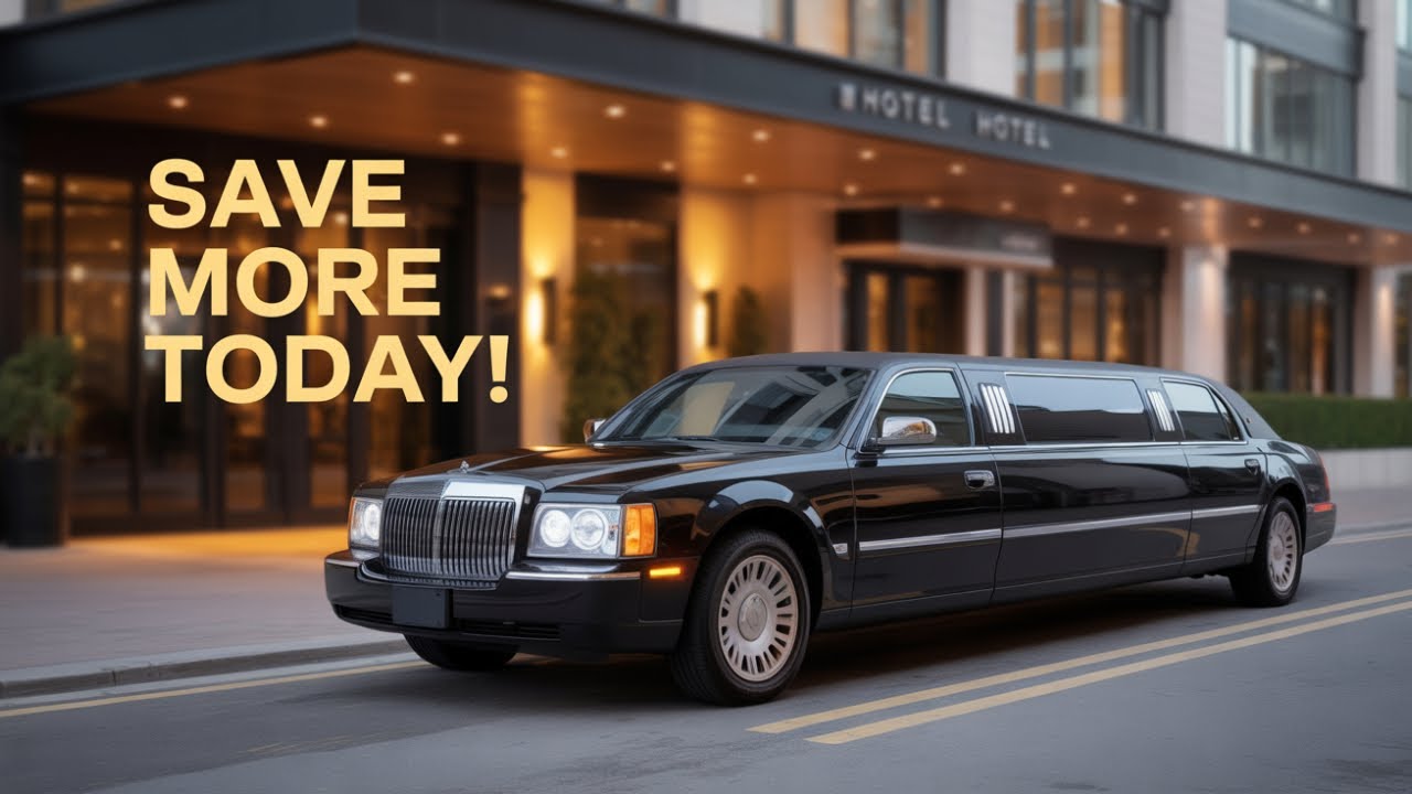 2026 Limo Service Costs in the Bronx, NY