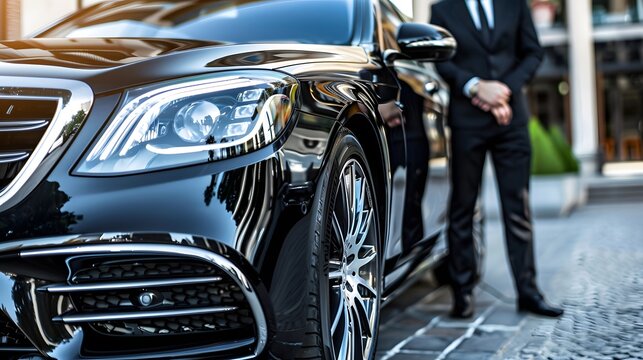 Premium Chauffeur Services