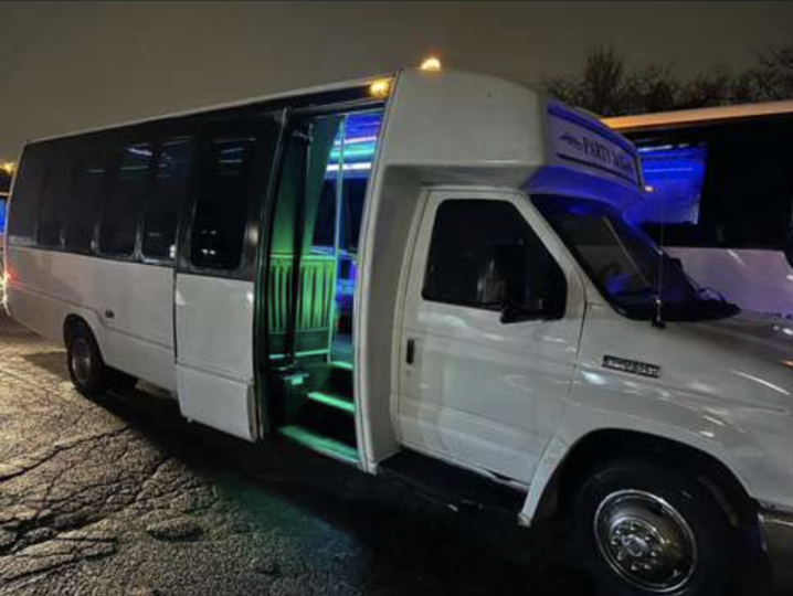 Luxury Limo & Chauffeur Services in Bronx