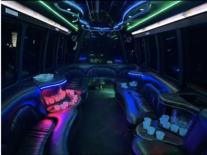 Luxury Limo & Chauffeur Services in Bronx